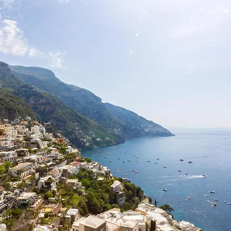 Yourhome - Maris Apartment Positano