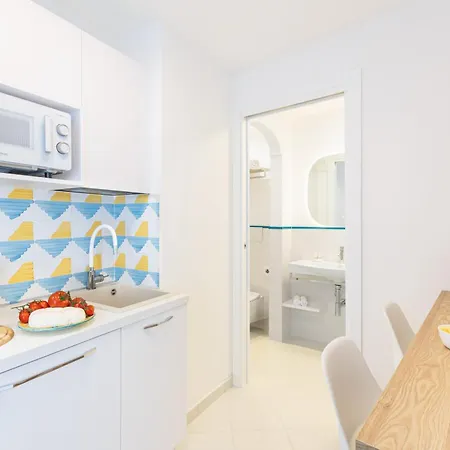 Yourhome - Maris Apartment Positano