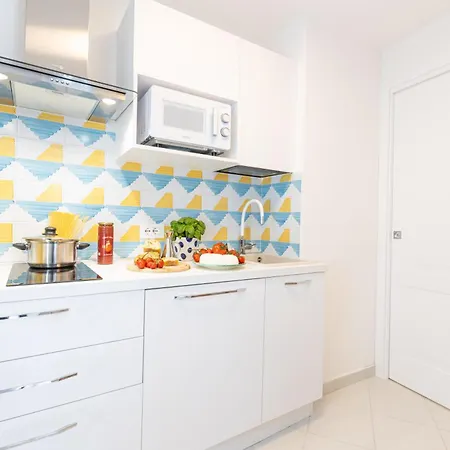 Apartment Yourhome - Maris Positano